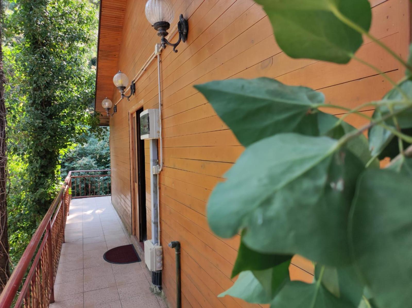 Hotel Toni Llogora Dukat المظهر الخارجي الصورة