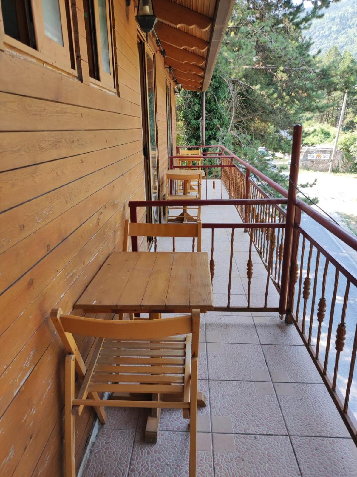 Hotel Toni Llogora Dukat المظهر الخارجي الصورة