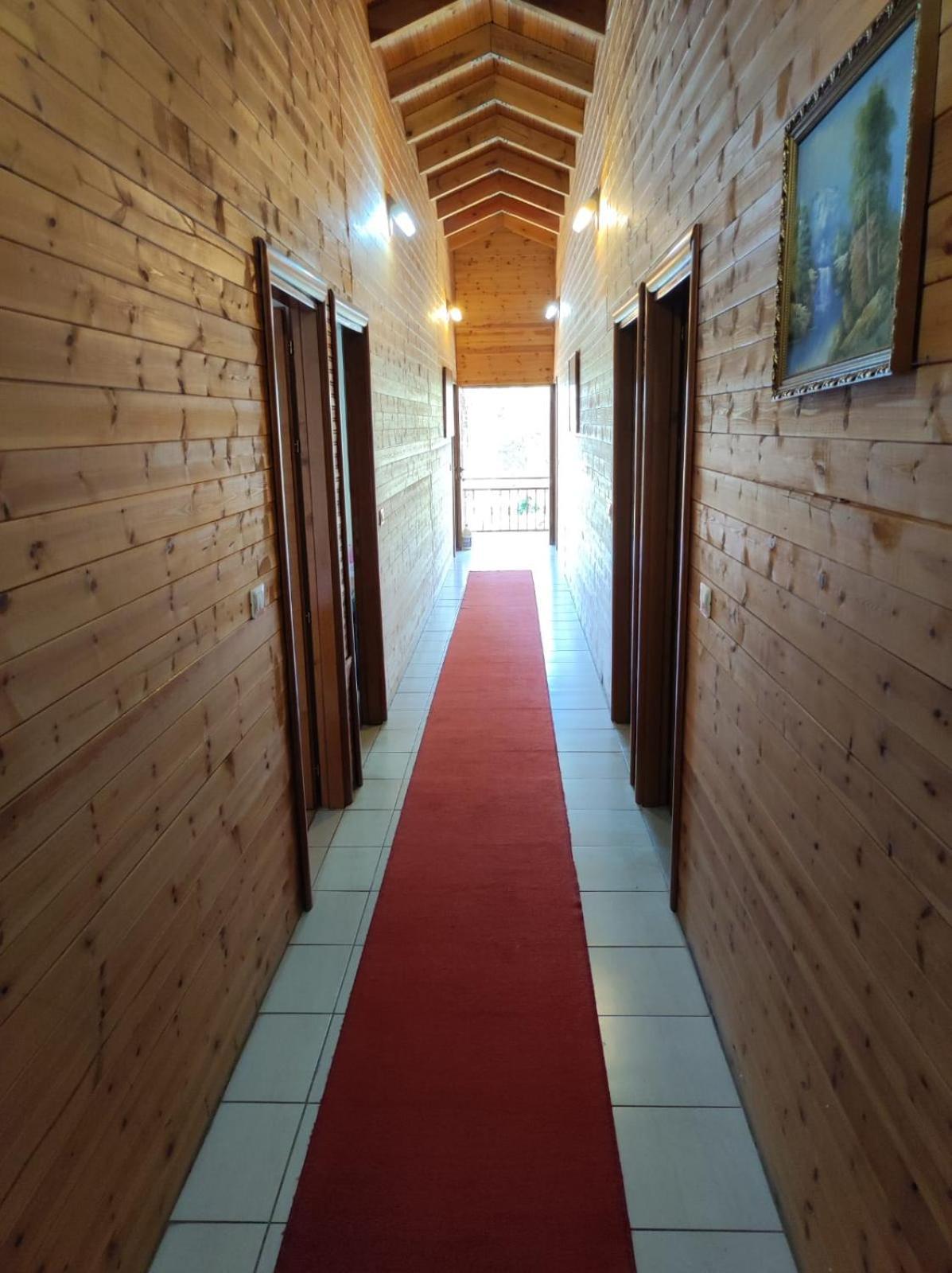 Hotel Toni Llogora Dukat المظهر الخارجي الصورة