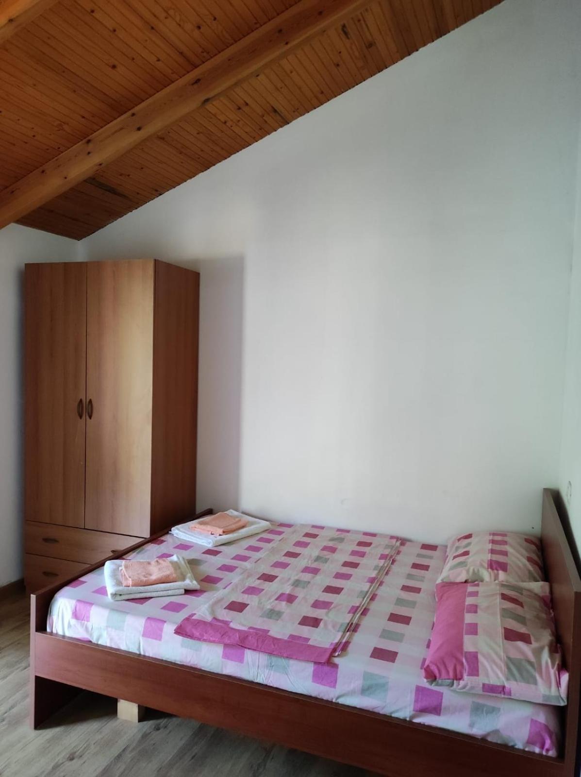 Hotel Toni Llogora Dukat المظهر الخارجي الصورة
