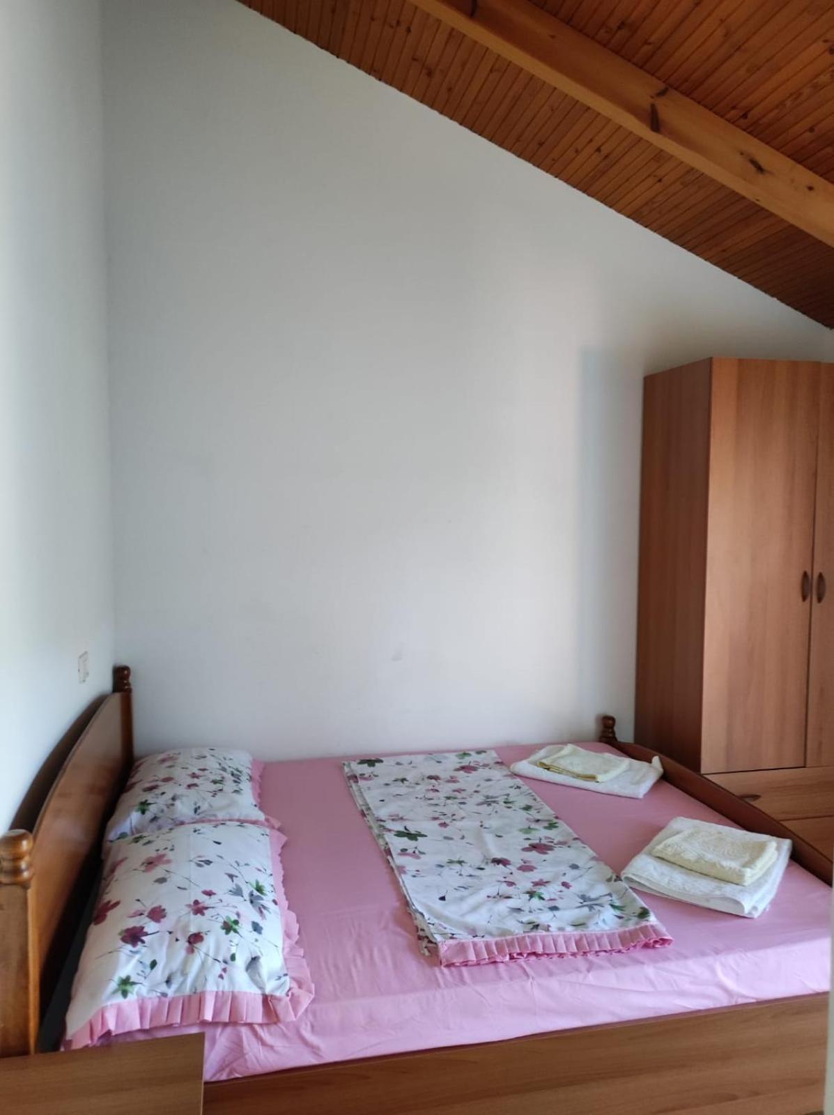 Hotel Toni Llogora Dukat المظهر الخارجي الصورة
